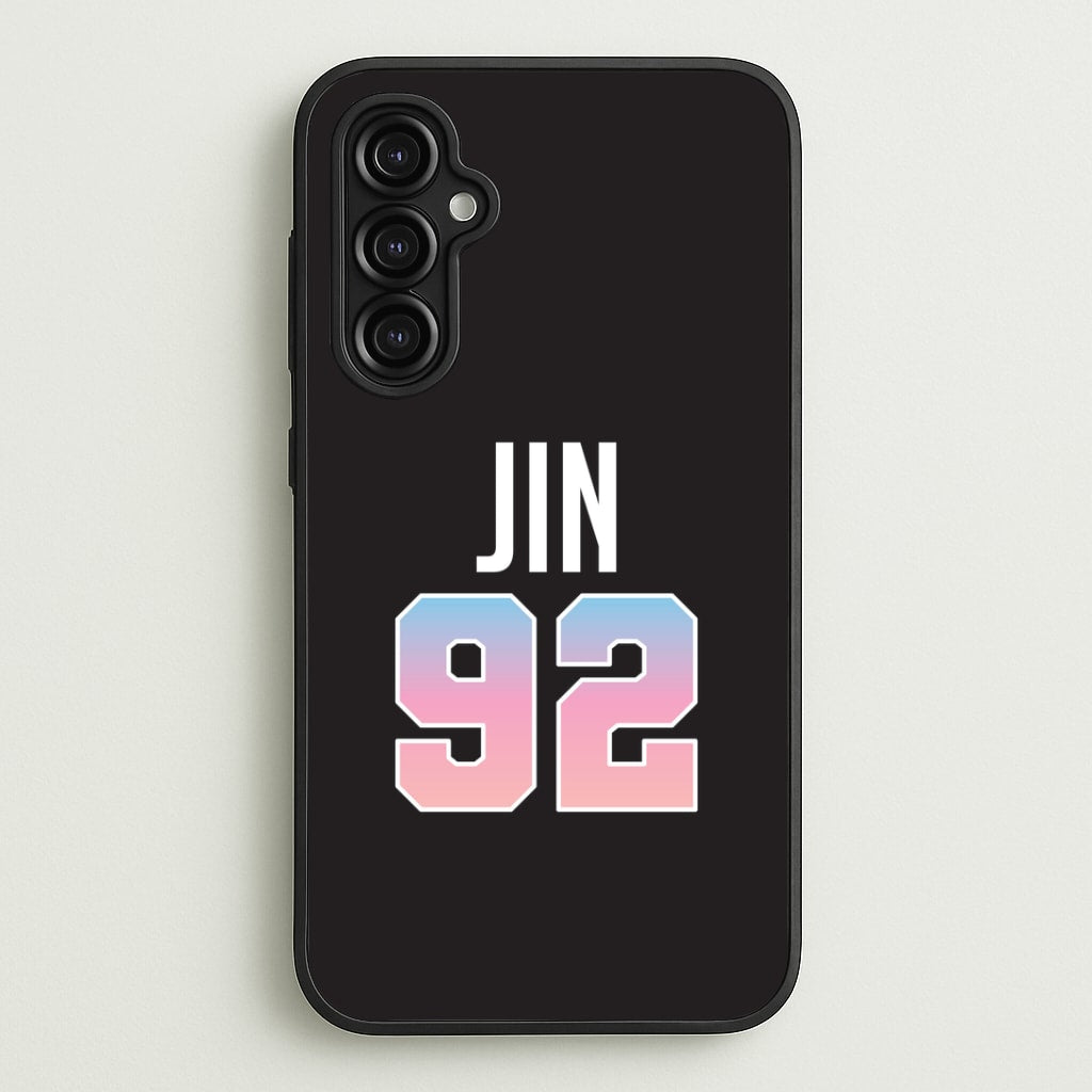 Jin 92 Galaxy A14 Case