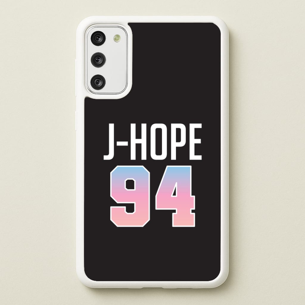 J-Hope 94 Galaxy A41 Case