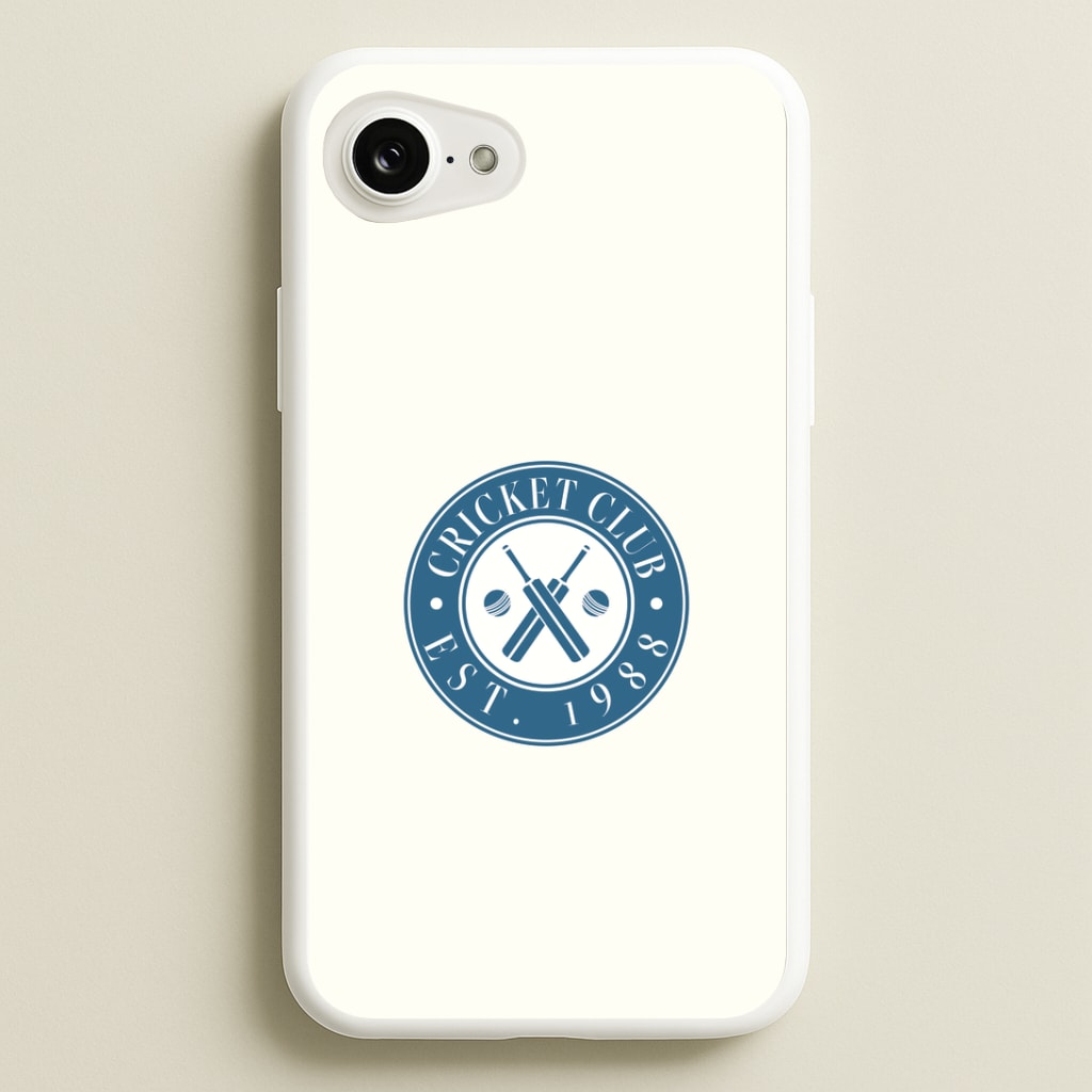 Cricket Badge iPhone 17e Case