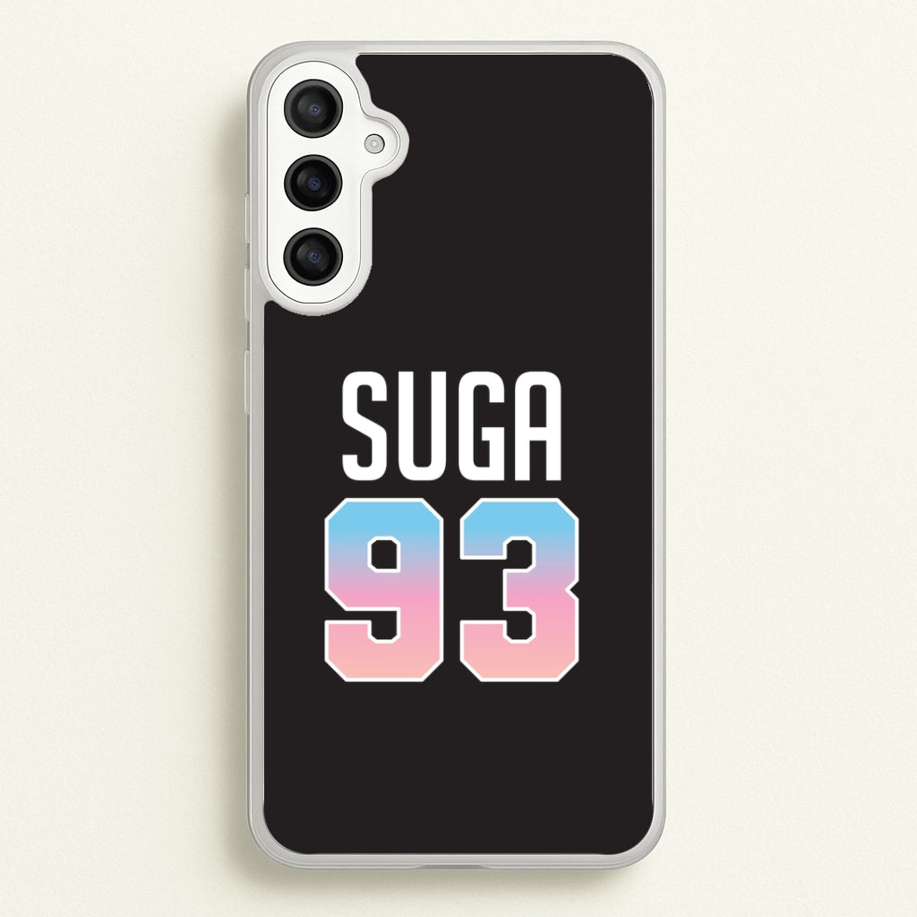 Suga 93 Galaxy A34 Case