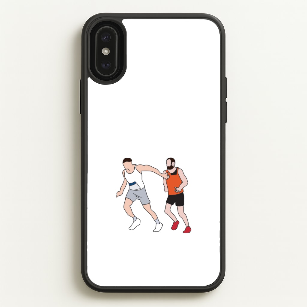 Tommy Marathon iPhone XS Max Case