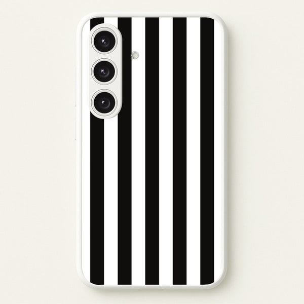 Contrast Chic Galaxy S24 Case