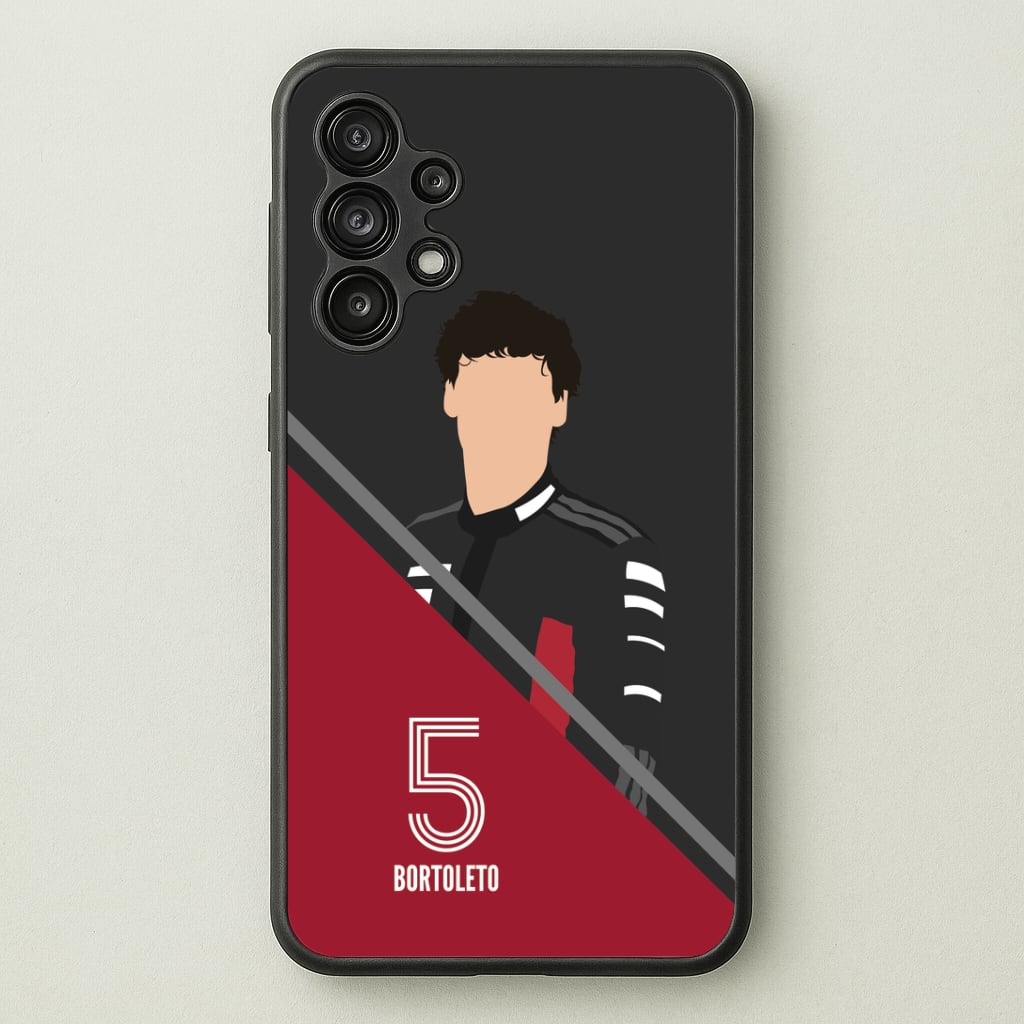 Bortoleto 2026 Galaxy A13 Case