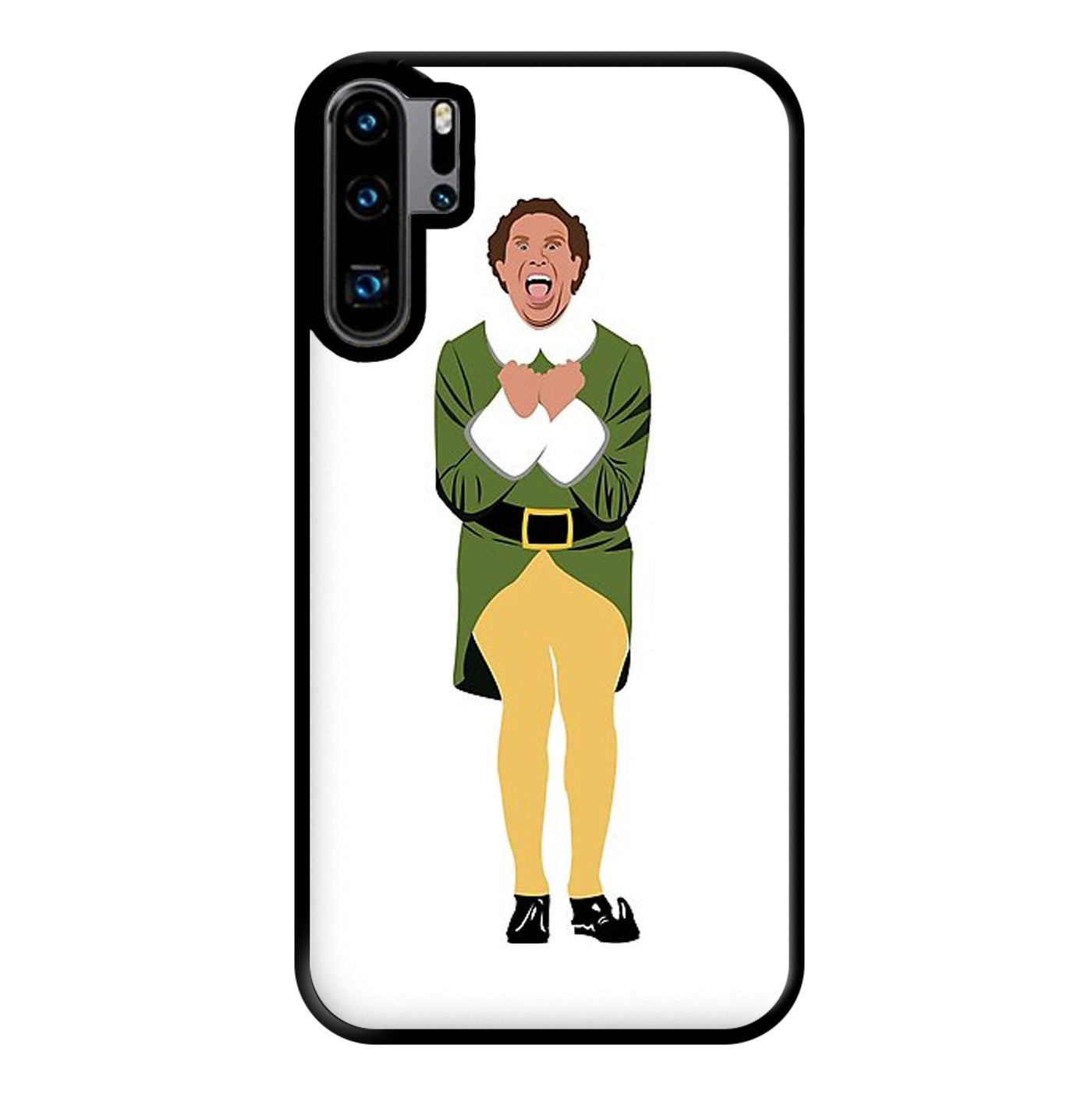 YAY - Buddy The Elf Phone Case