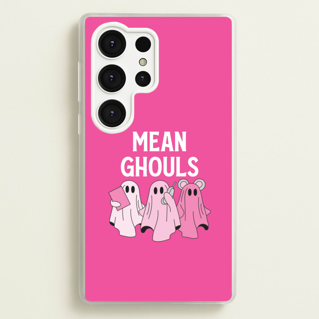 Mean Ghouls Galaxy S25 Ultra Case