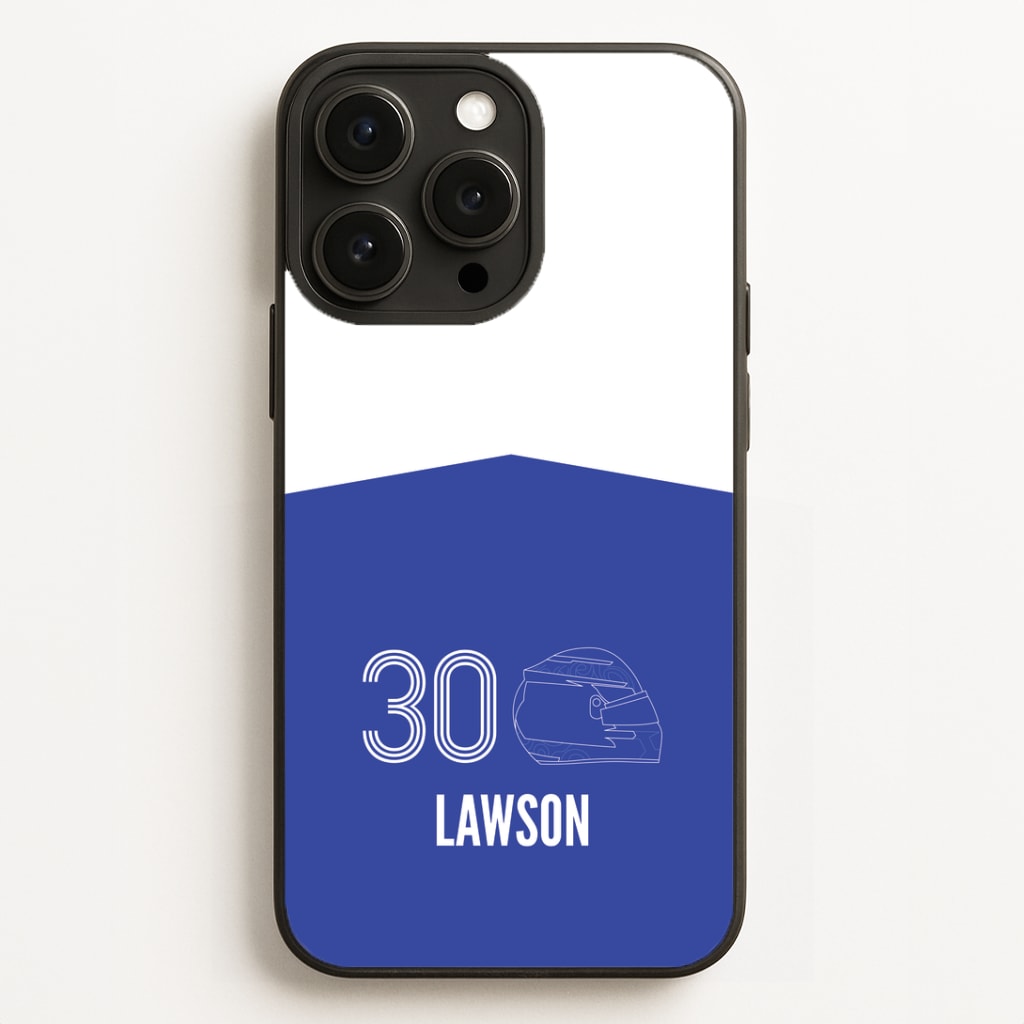 Lawson Helmet 2026 iPhone 16 Pro Max Case