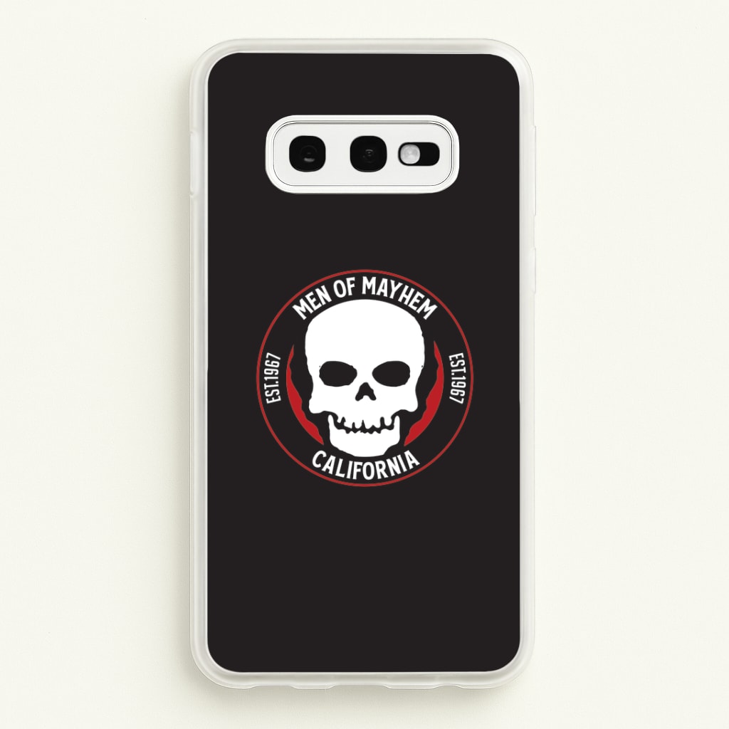 SOA Badge Galaxy S10e Case