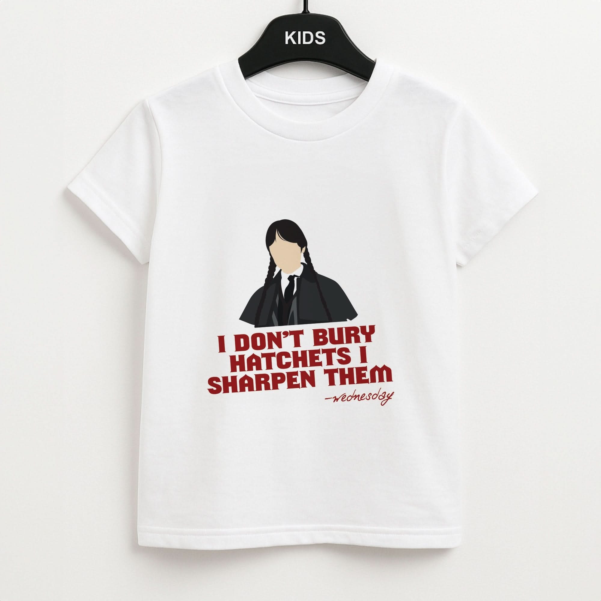 I Sharpen Them Kids Unisex T-Shirt