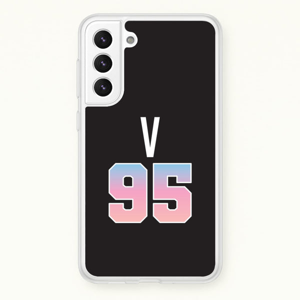 V 95 Galaxy S22 Case