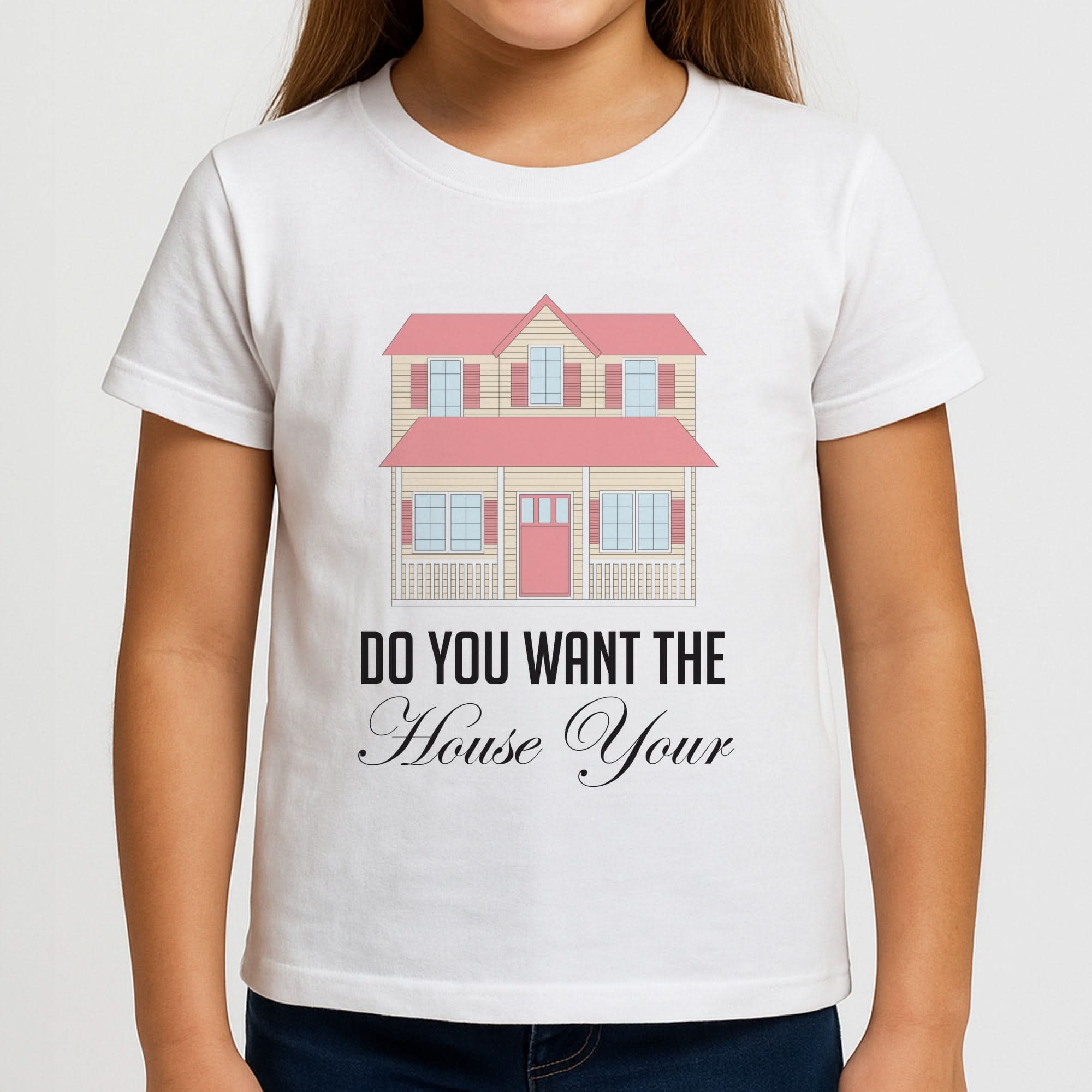 Do You Want The Tour Girls T-Shirt