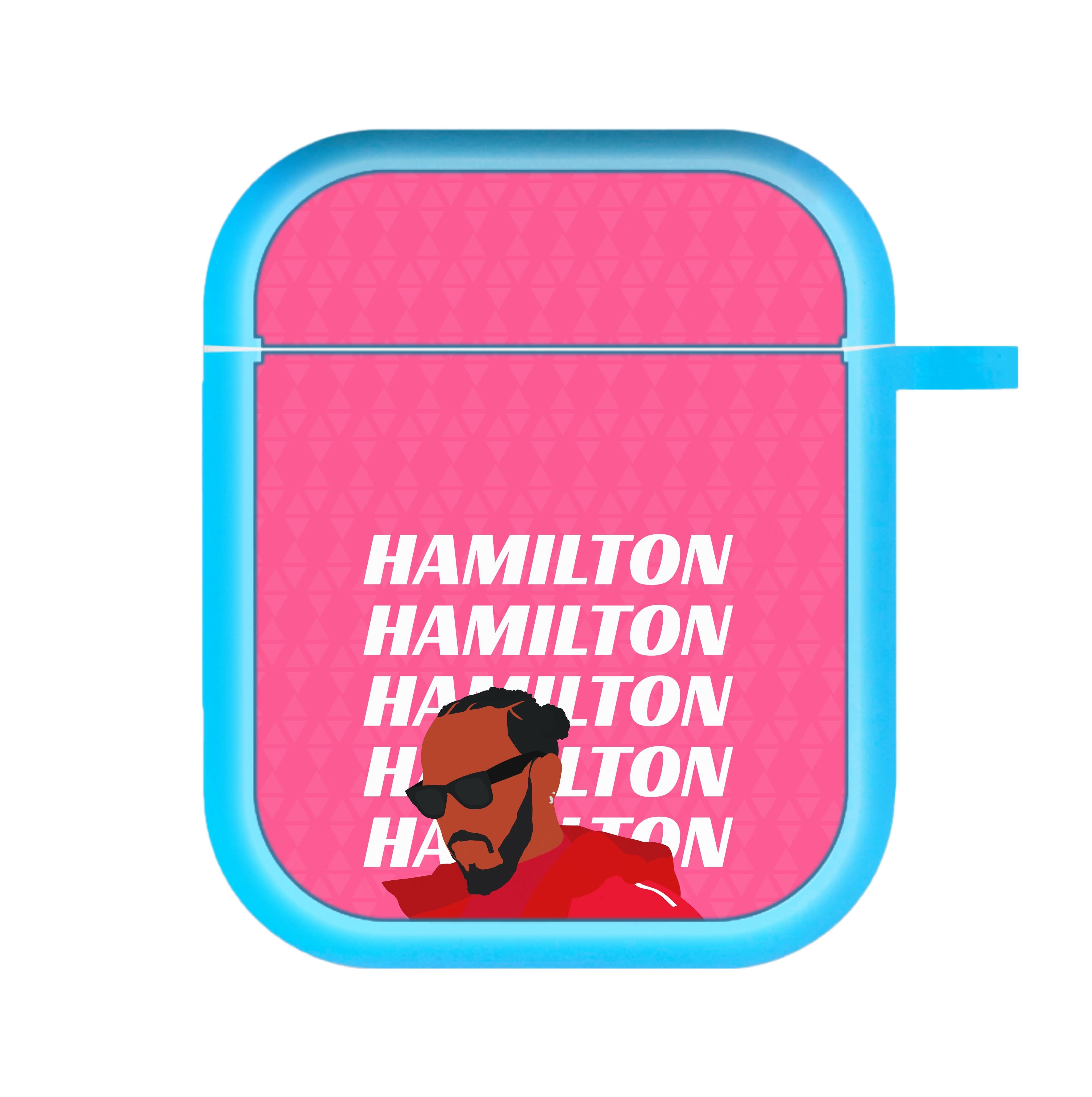 Hamilton 2025 AirPods Case