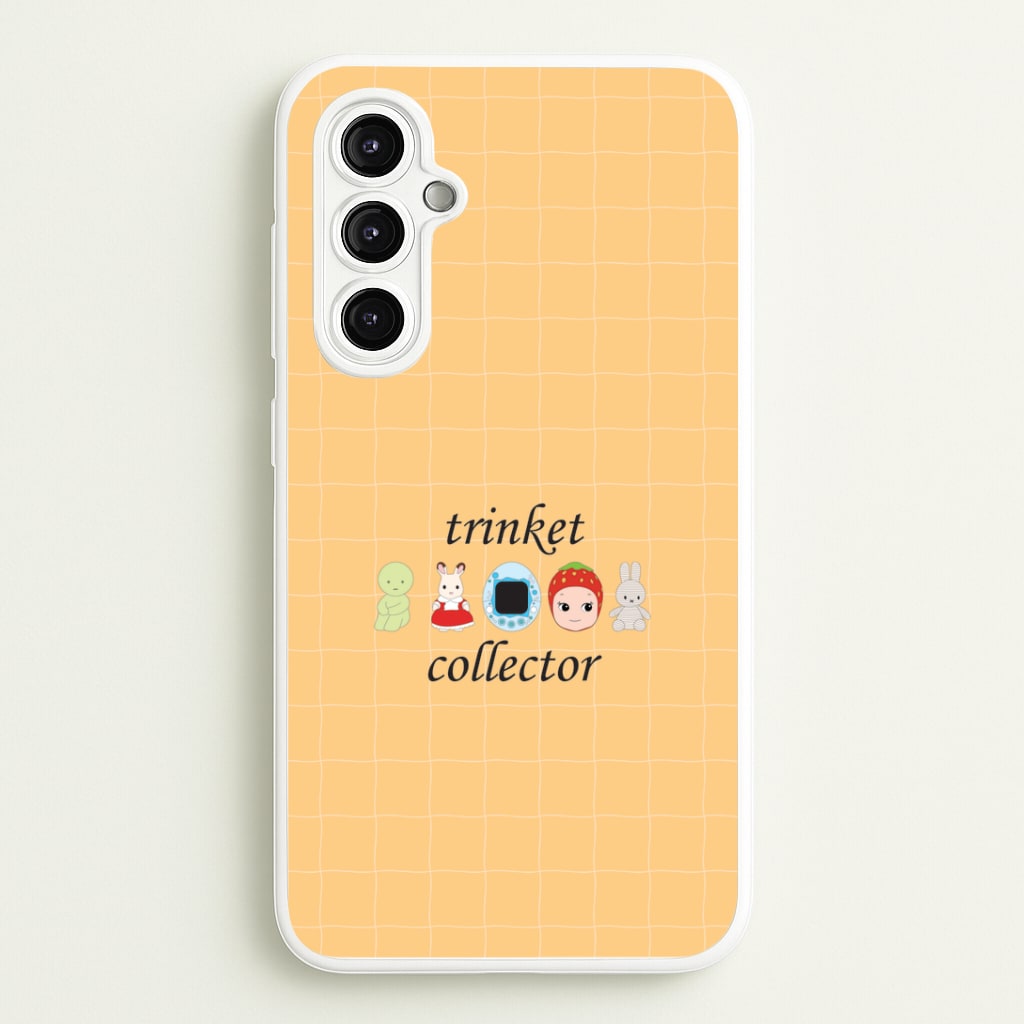 Trinket Collector Galaxy A14 Case