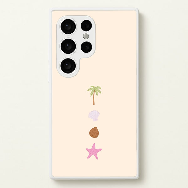 Seaside Stack Galaxy S24 Ultra Case