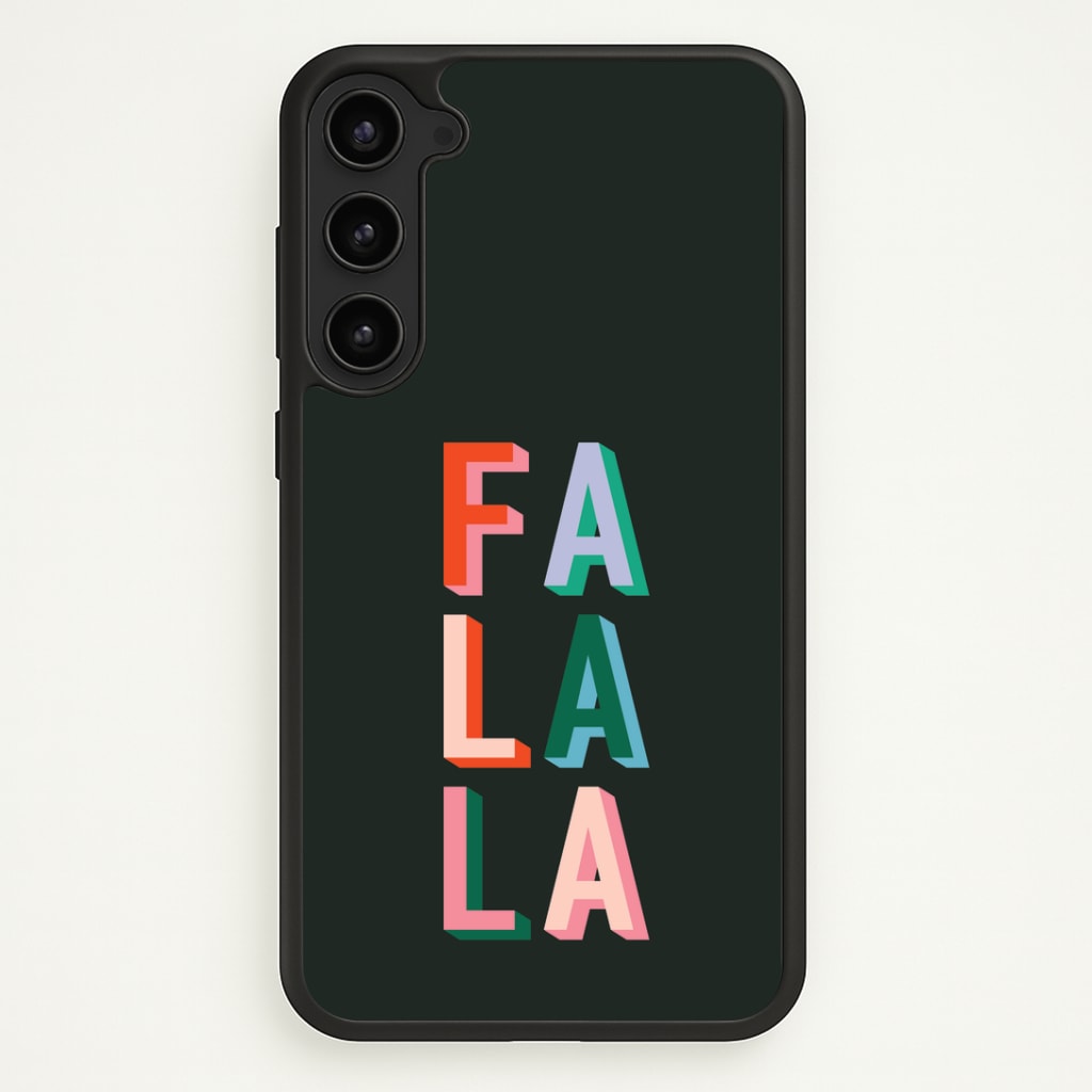 Colourful Falala Galaxy S23 Case