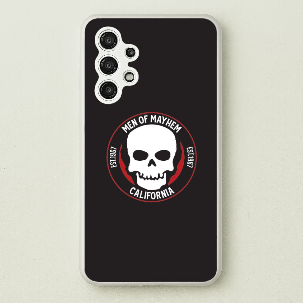 SOA Badge Galaxy A13 Case