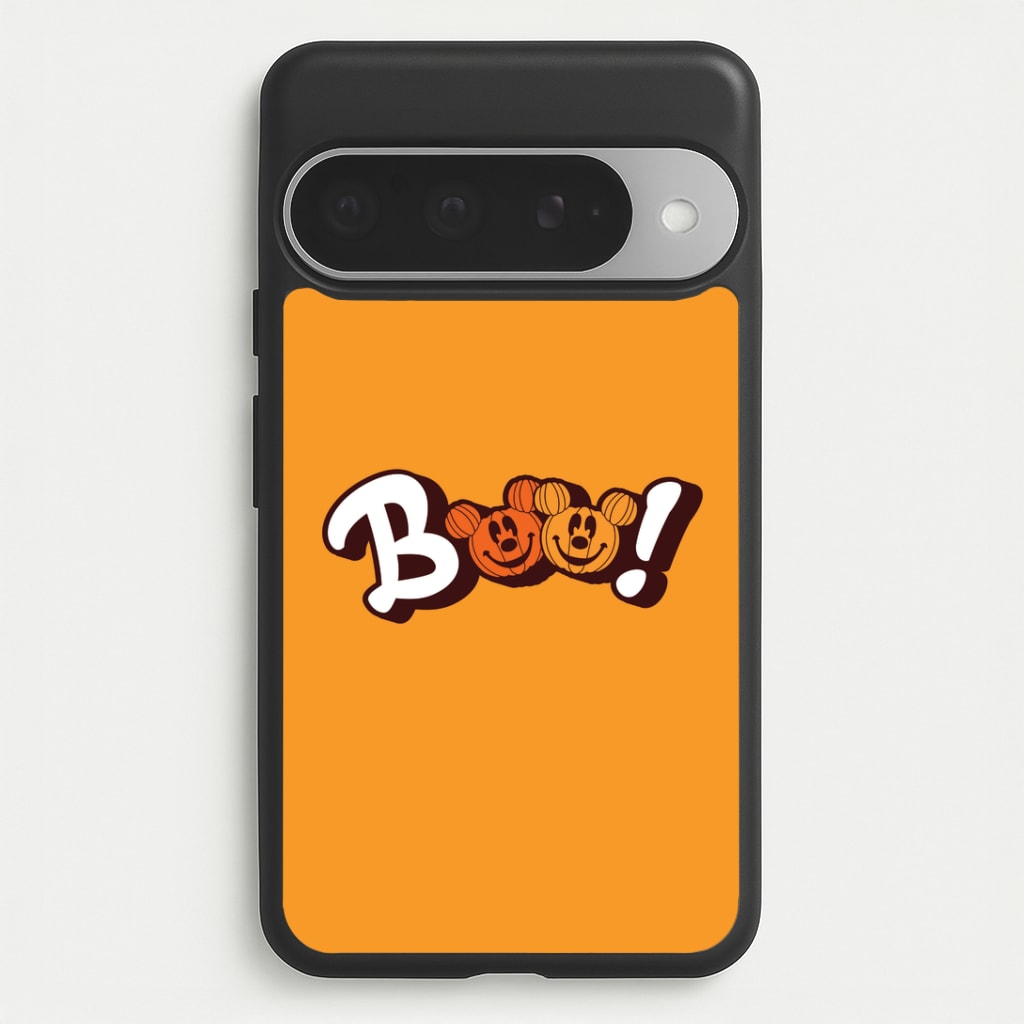 Pumkin Mouse Boo Google Pixel 10 Pro XL Case