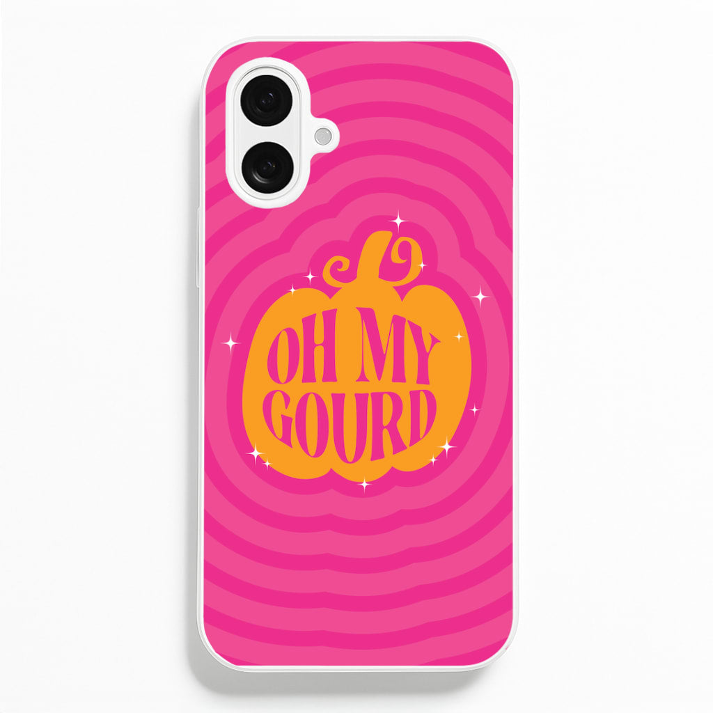 Oh My Gourd iPhone 16 Plus Case