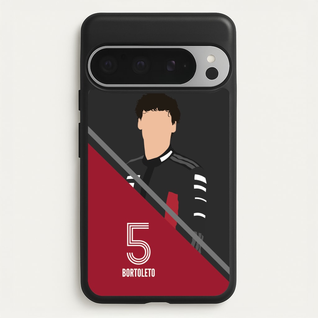 Bortoleto 2026 Google Pixel 9 Pro XL Case