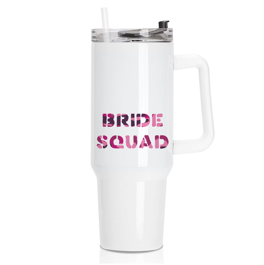Bride Squad - Bridal Tumbler