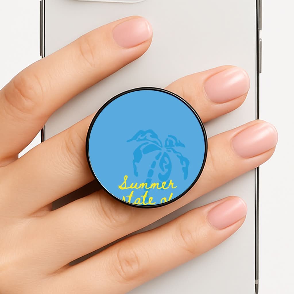 Summer State Of Mind Phone Grip