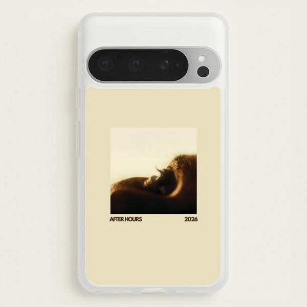 AH Album Google Pixel 9 Pro XL Case