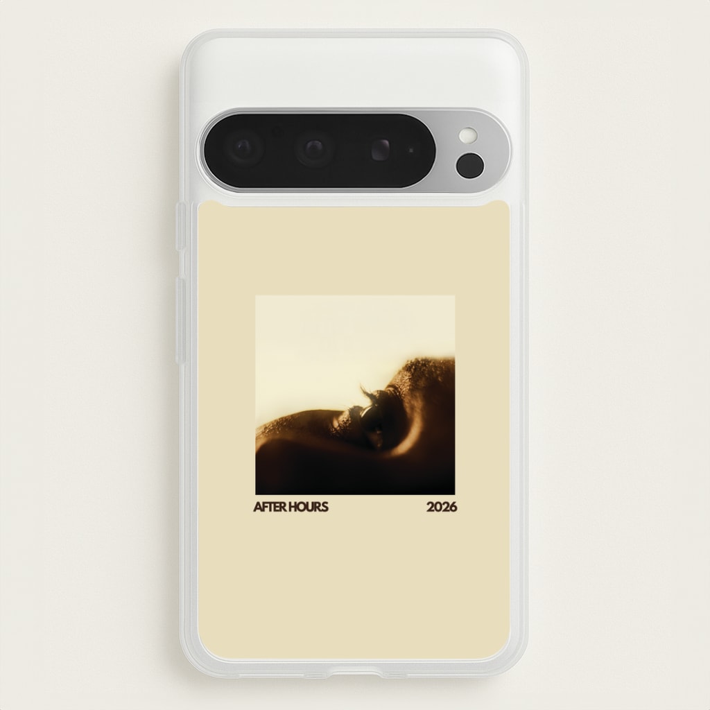 AH Album Google Pixel 9 Pro XL Case