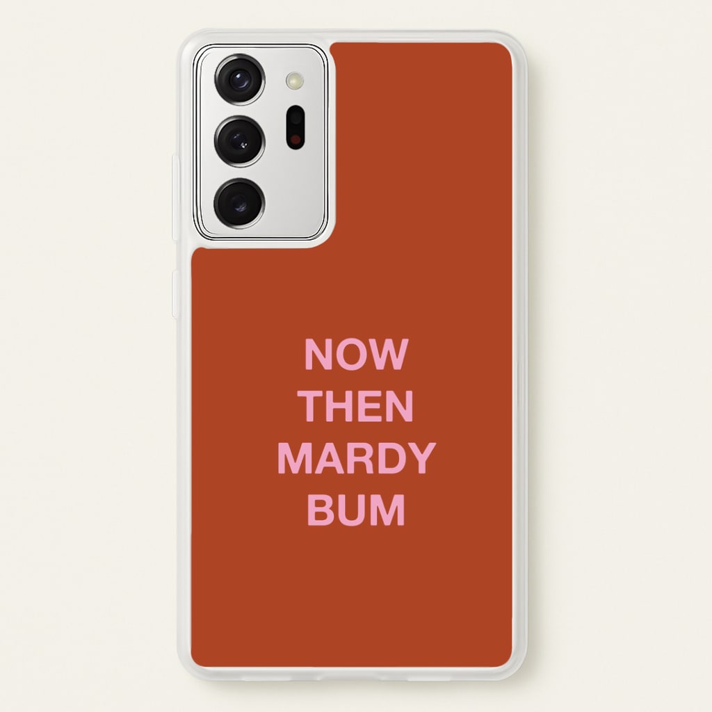 Mardy Bum Galaxy Note 20 Ultra Case
