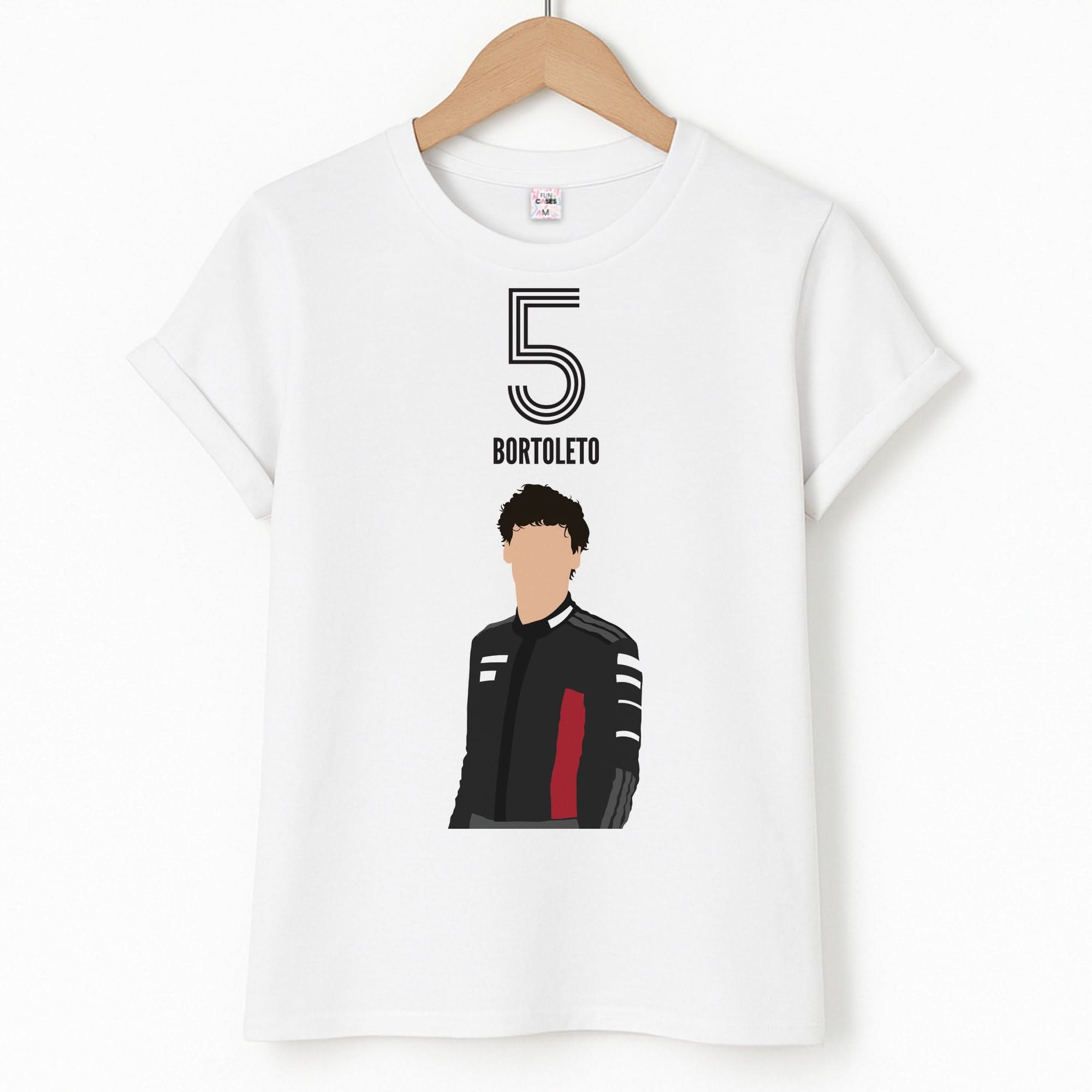 Bortoleto 2026 Unisex T-Shirt