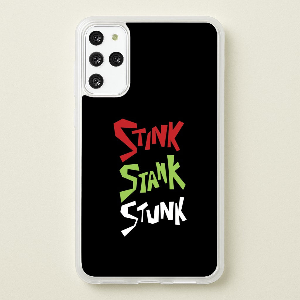 Stink, Stunk Galaxy S20 Plus Case