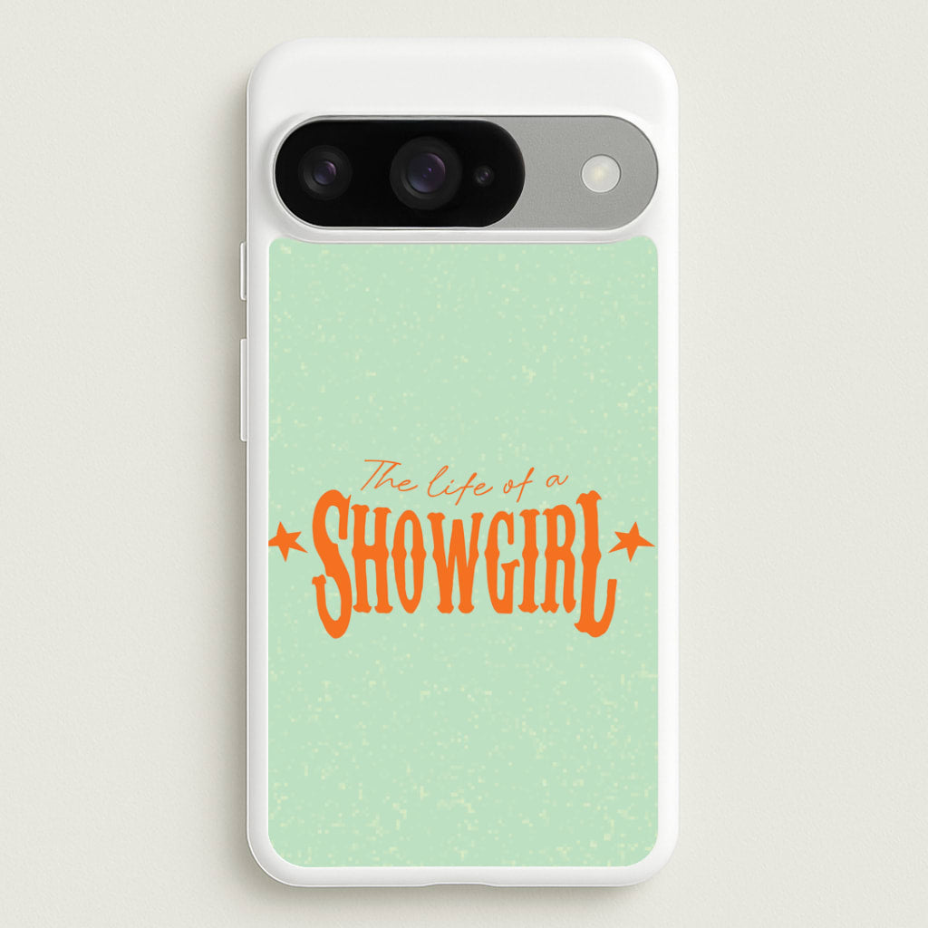 TLOAS Orange Google Pixel 10 / 10 Pro Case