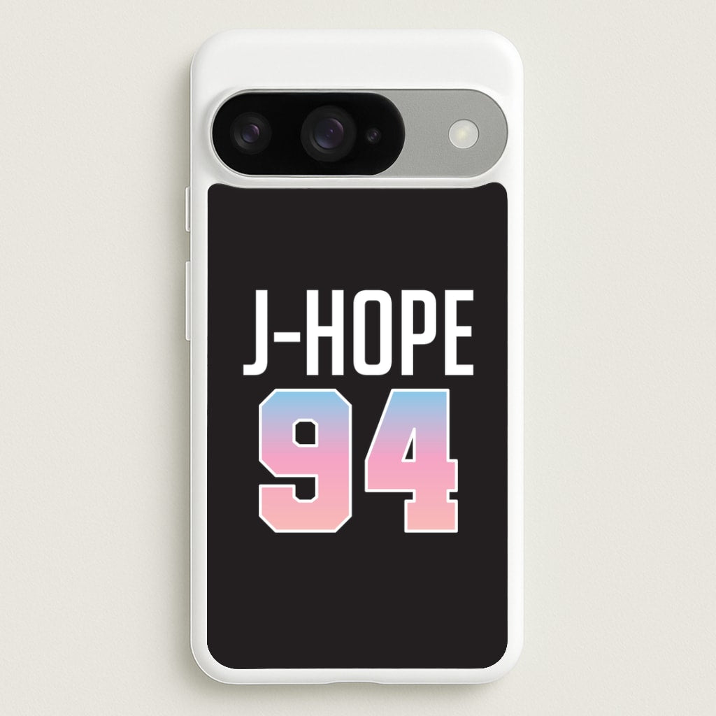 J-Hope 94 Google Pixel 10 / 10 Pro Case