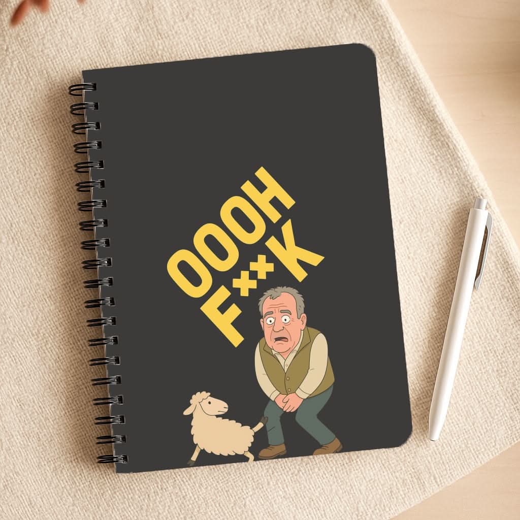 Oooh Fk Notepad