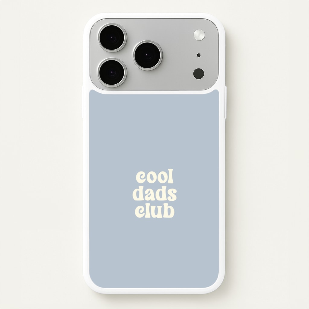 Cool Dads Club iPhone 17 Pro Case