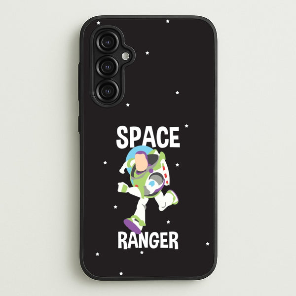 Space Ranger Galaxy A14 Case