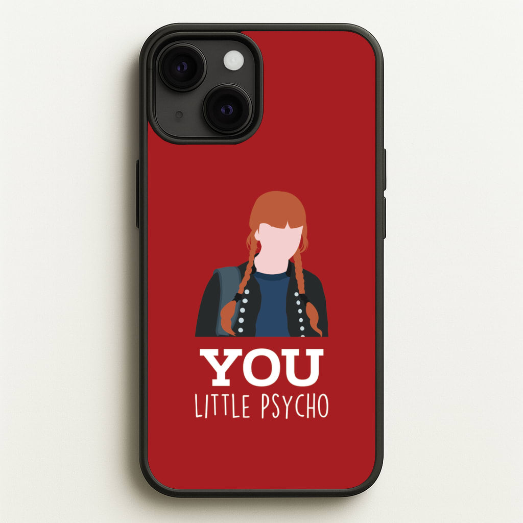 You Little Psycho iPhone 13 Mini Case