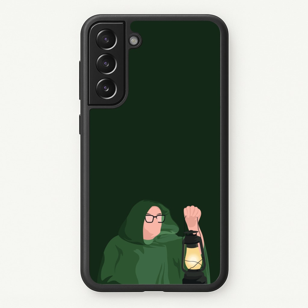 Traitor Alan Galaxy S21 Case