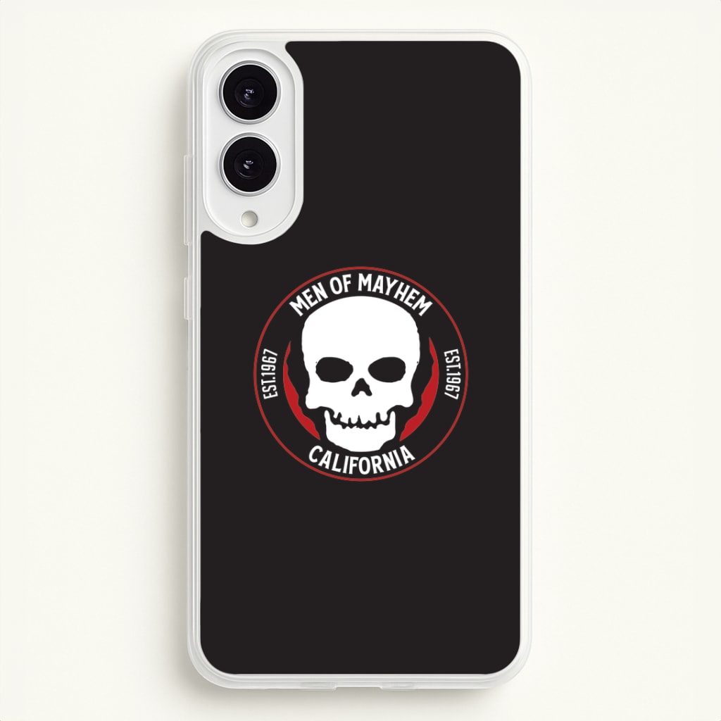 SOA Badge Galaxy S25 Edge Case