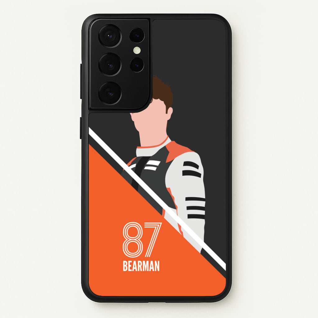 Bearman 2026 Galaxy S21 Ultra Case