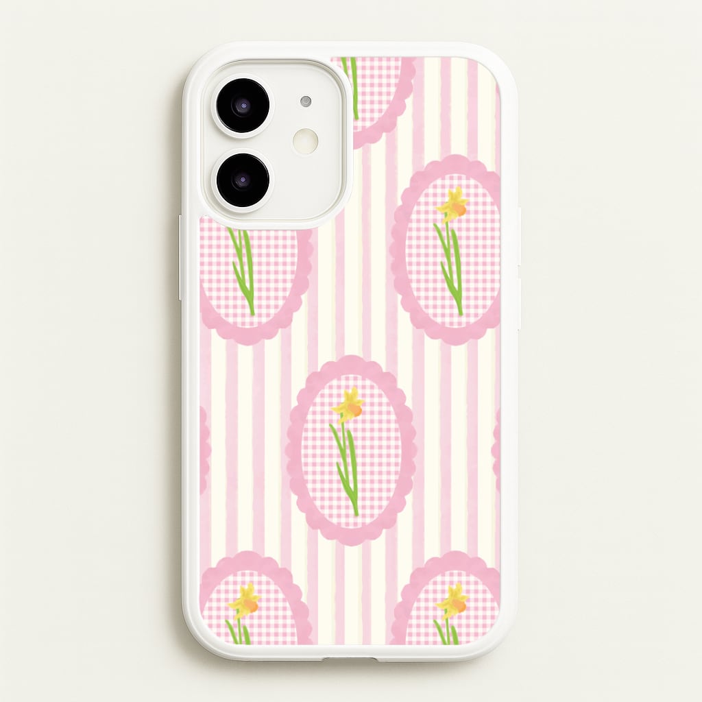Daffodil Gallery iPhone 12 Mini Case