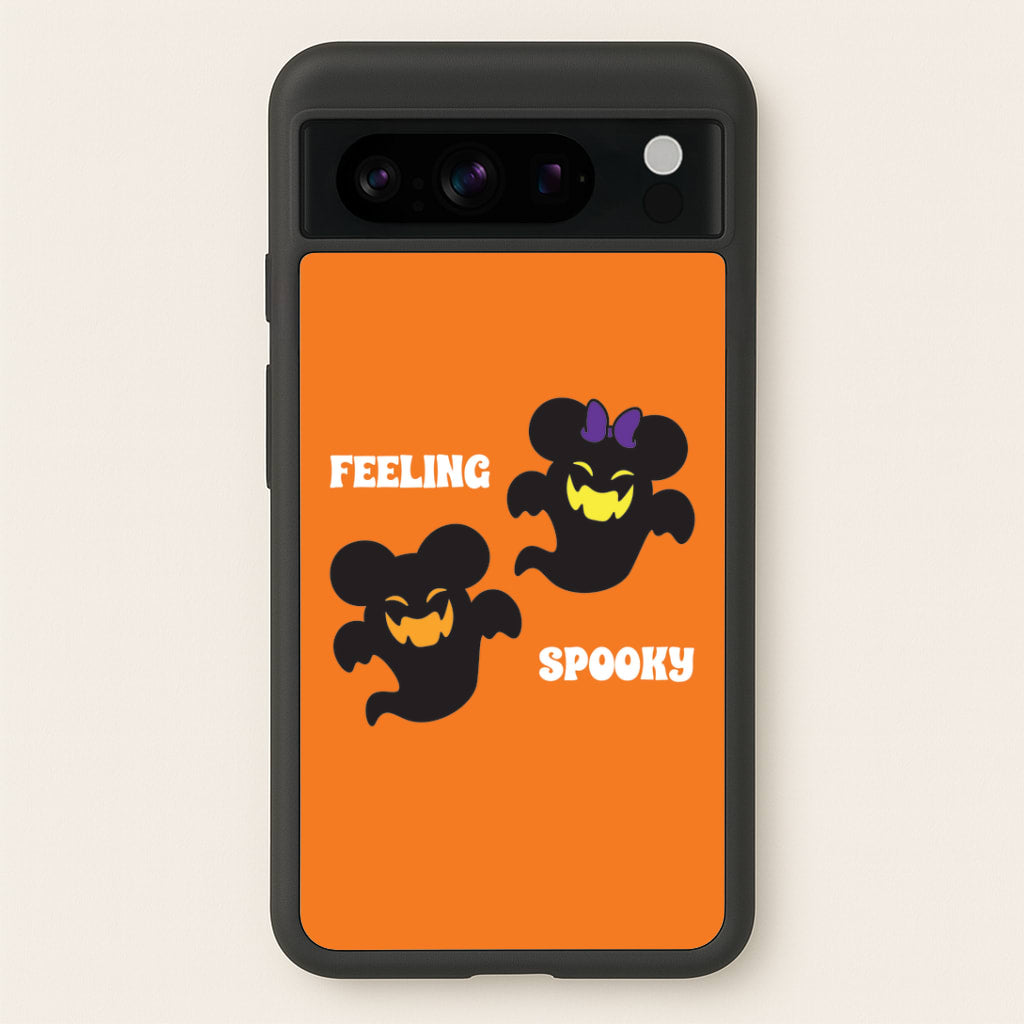 Feeling Spooky Mouse Ghosts Google Pixel 8 Pro Case