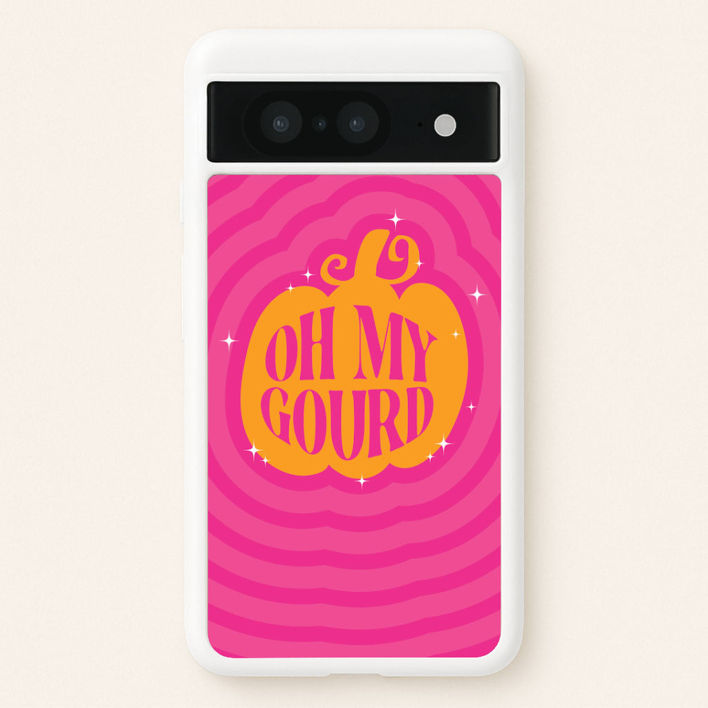 Oh My Gourd Google Pixel 8 Case