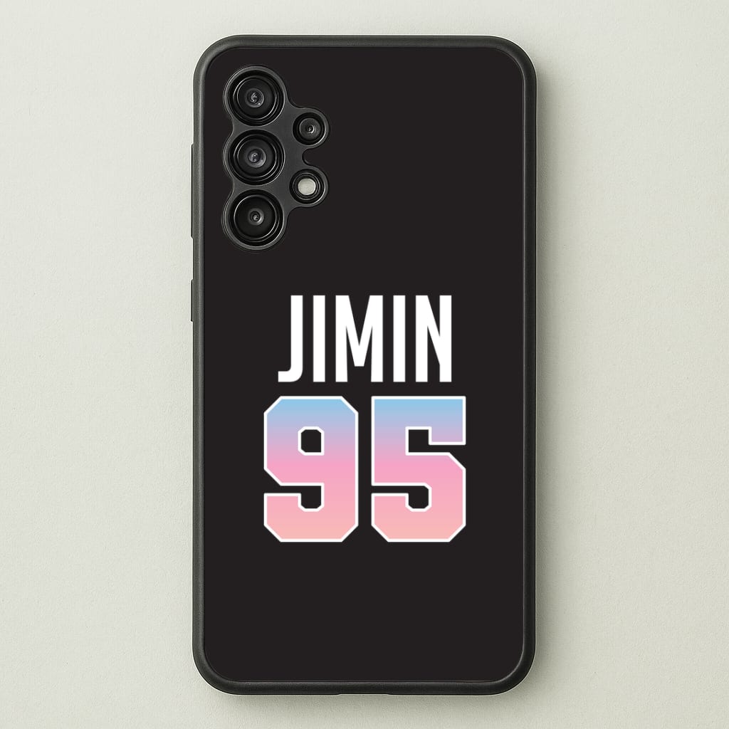 Jimin 95 Galaxy A13 Case