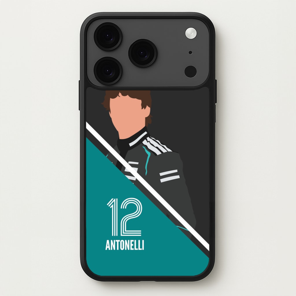Antonelli 2026 iPhone 17 Pro Max Case