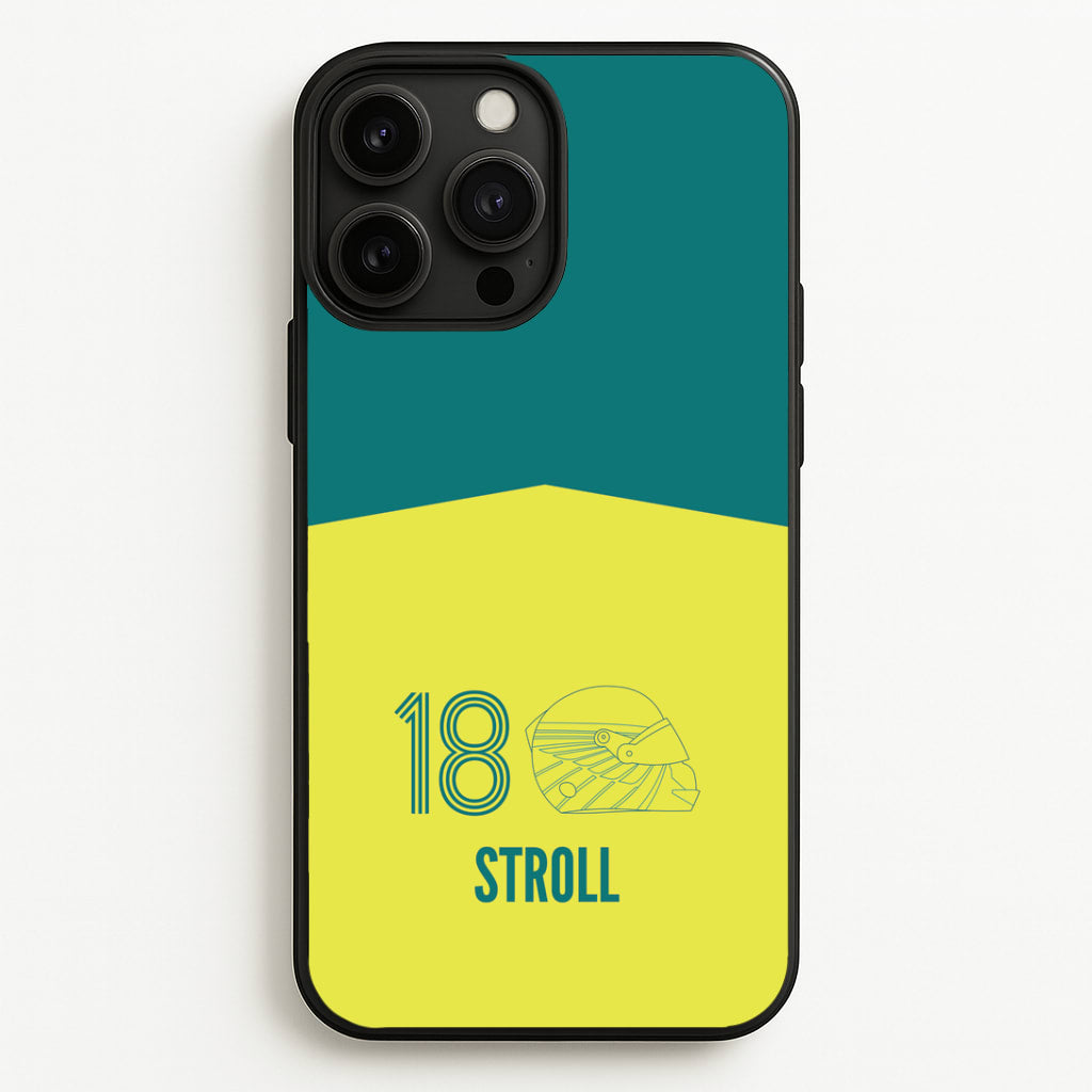 Stroll Helmet 2026 iPhone 13 Pro Case