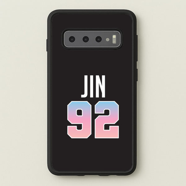 Jin 92 Galaxy S10 Case