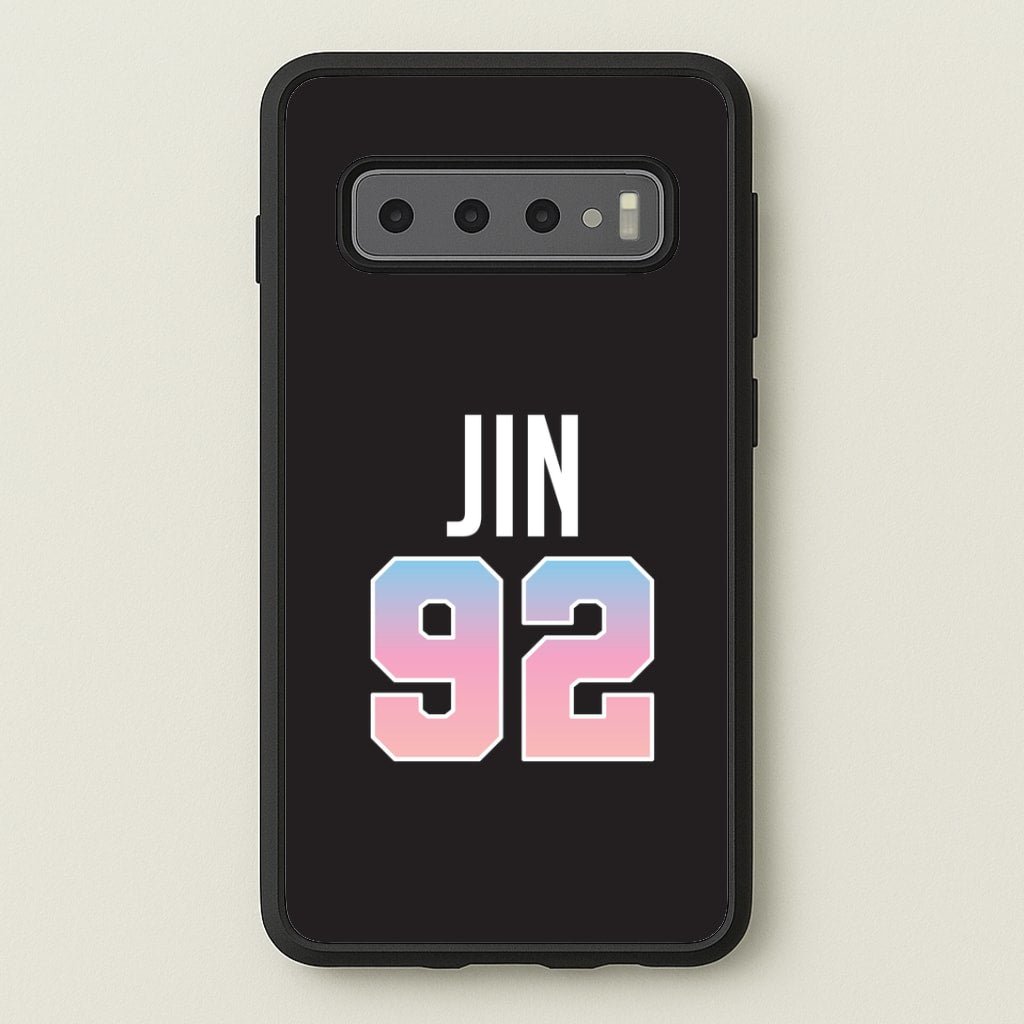 Jin 92 Galaxy S10 Plus Case
