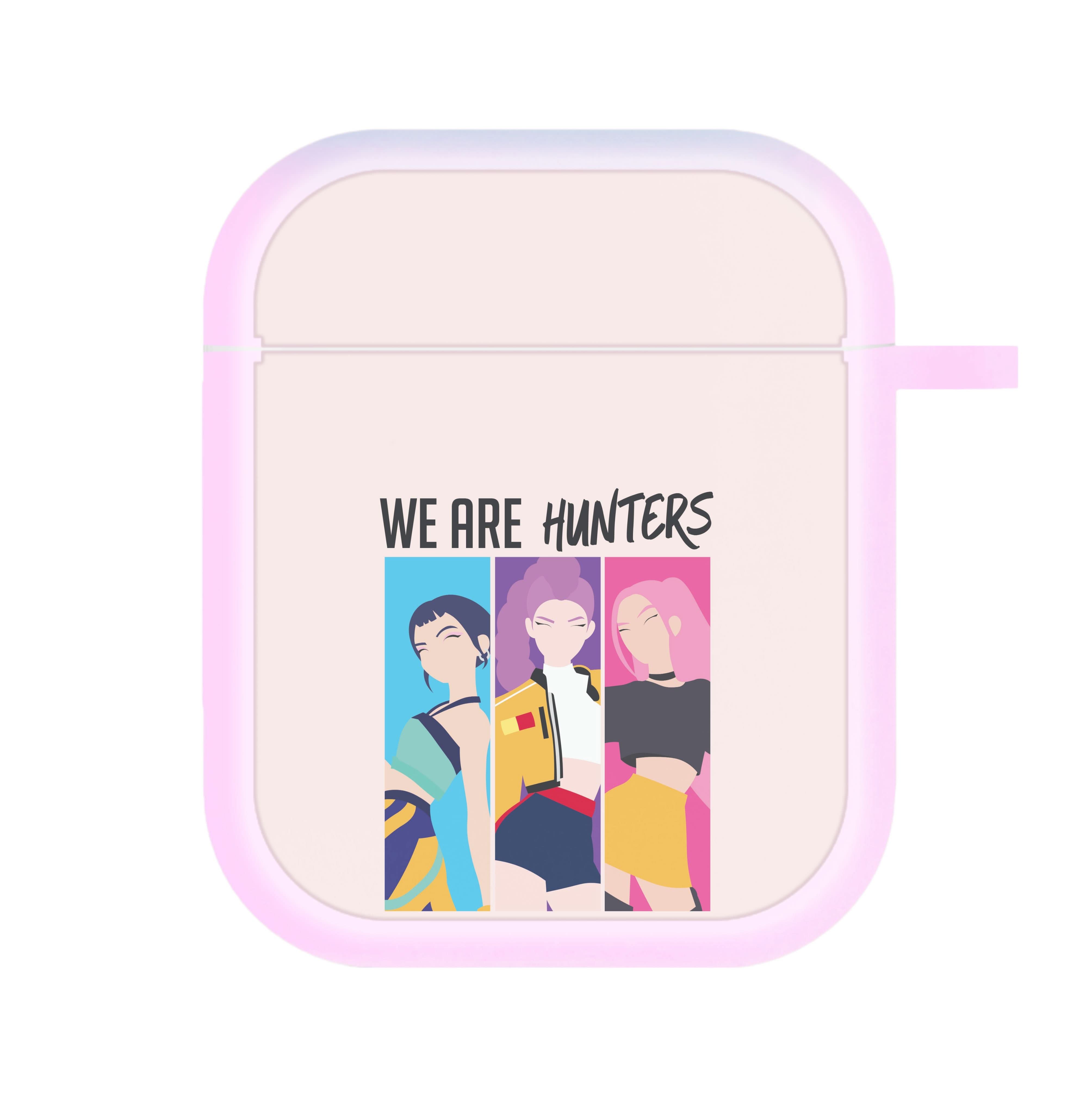 We Are Hunters AirPods Case