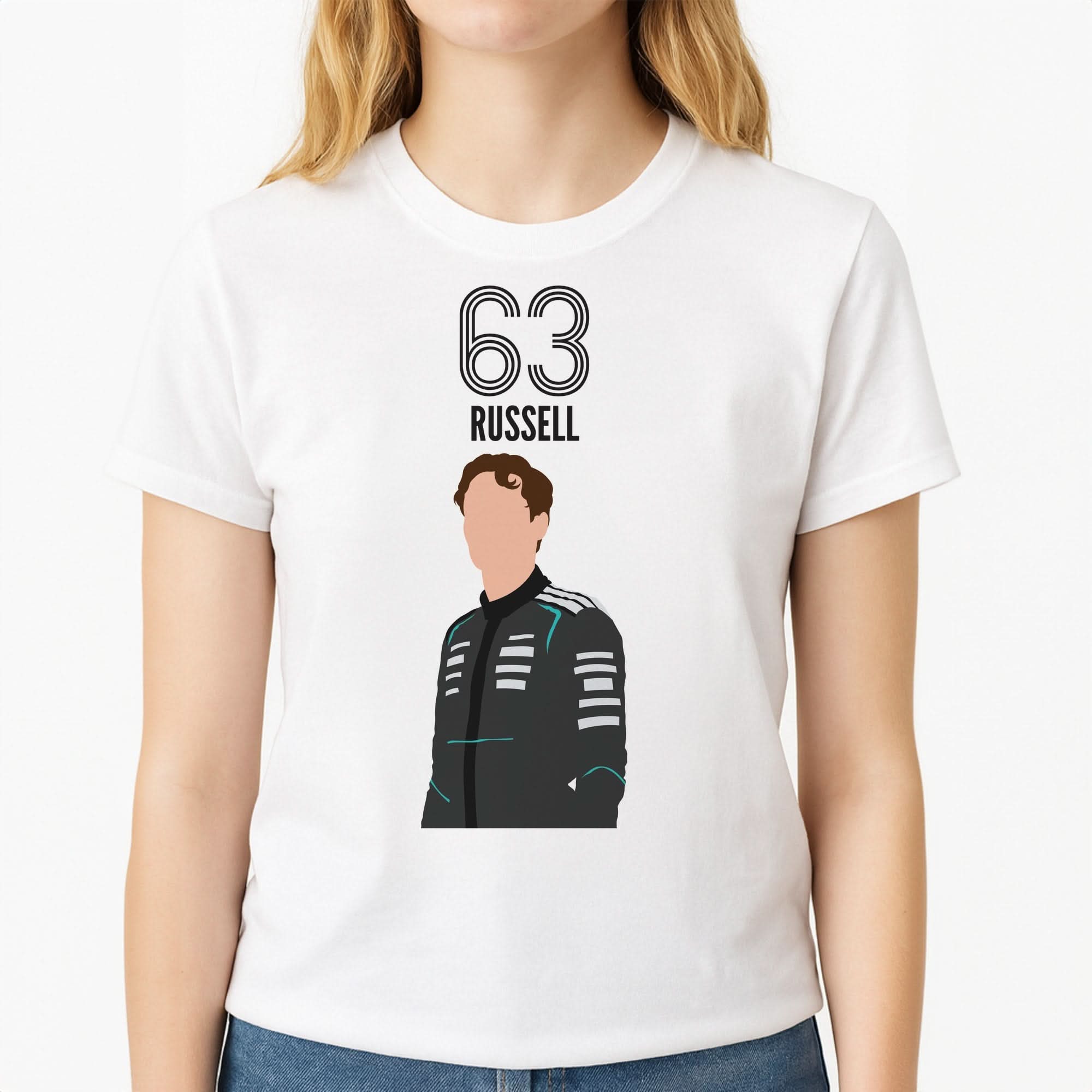 Russell 2026 Womens T-Shirt