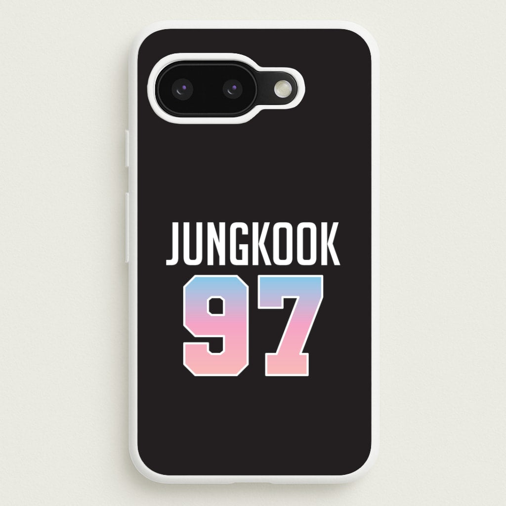 Jungkook 97 Google Pixel 9a Case