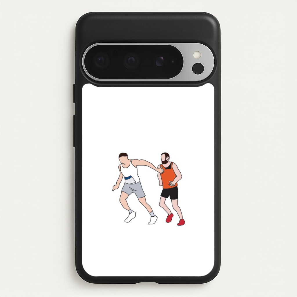 Tommy Marathon Google Pixel 9 Pro XL Case